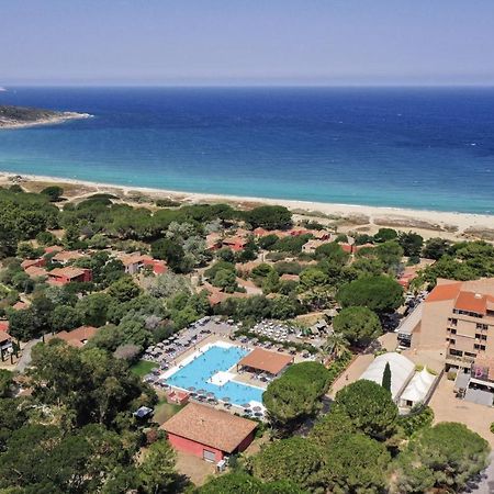 Hotel Belambra Clubs Belgodere - Golfe De Lozari Exterior foto
